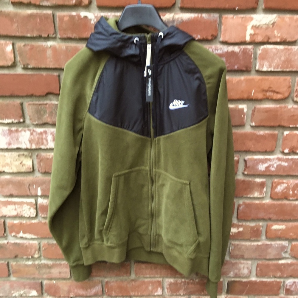 Nike Full zip fleece